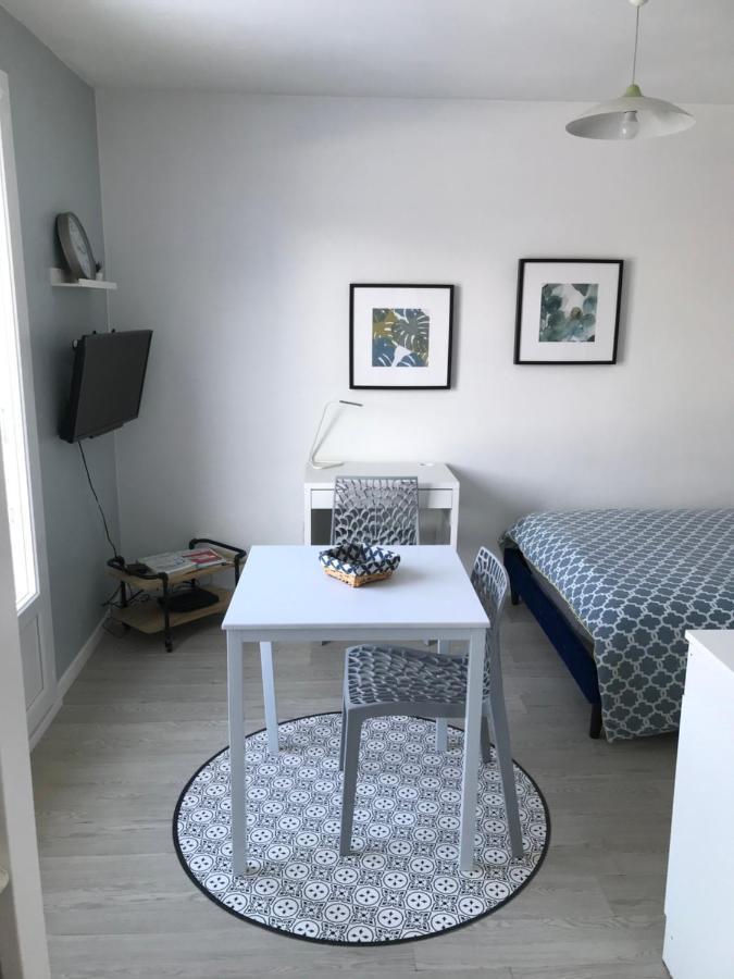 Cosylocation Le Bois Perrin Apartment Rennes Exterior photo