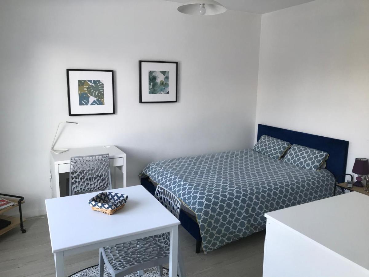 Cosylocation Le Bois Perrin Apartment Rennes Exterior photo