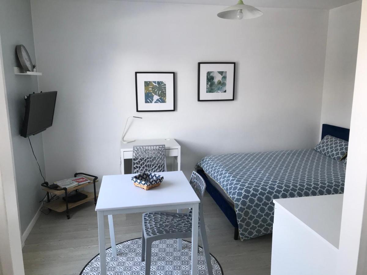 Cosylocation Le Bois Perrin Apartment Rennes Exterior photo